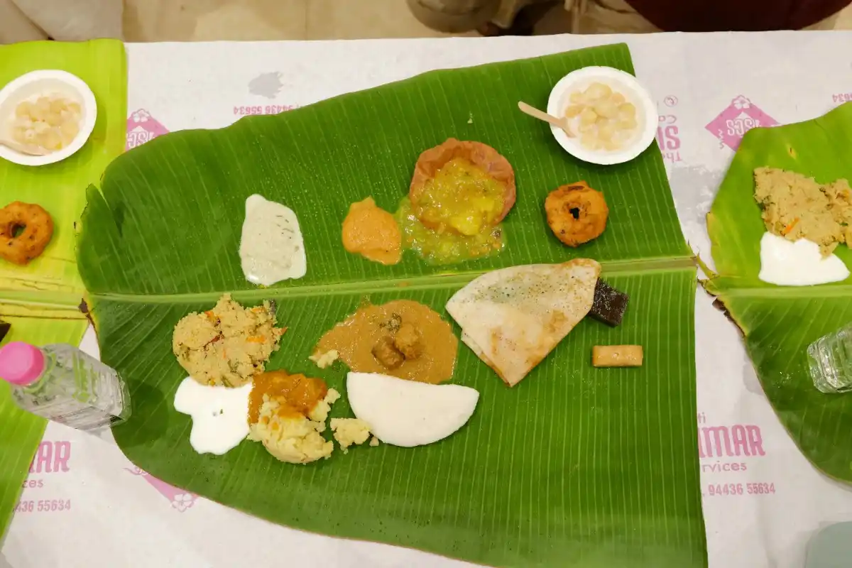 Signature Dish