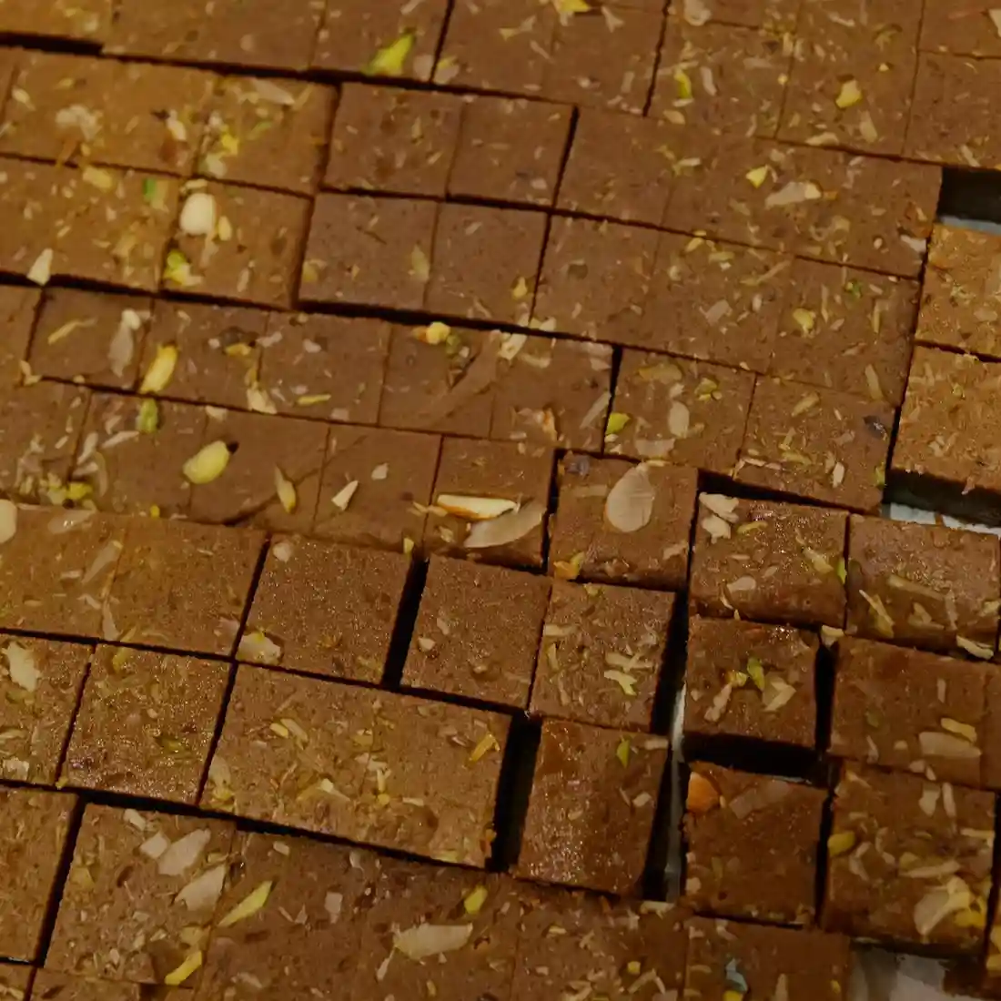 Traditional Sweets