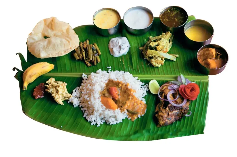 Traditional Cooking