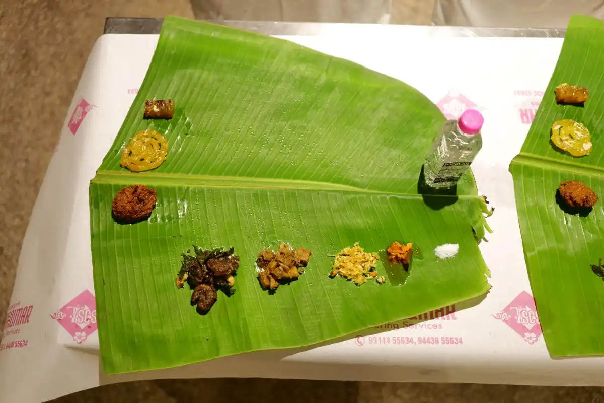 Traditional Dishes