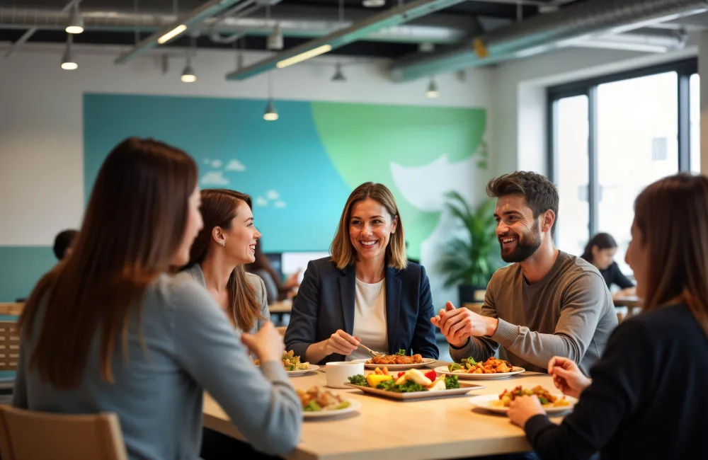 Corporate Catering